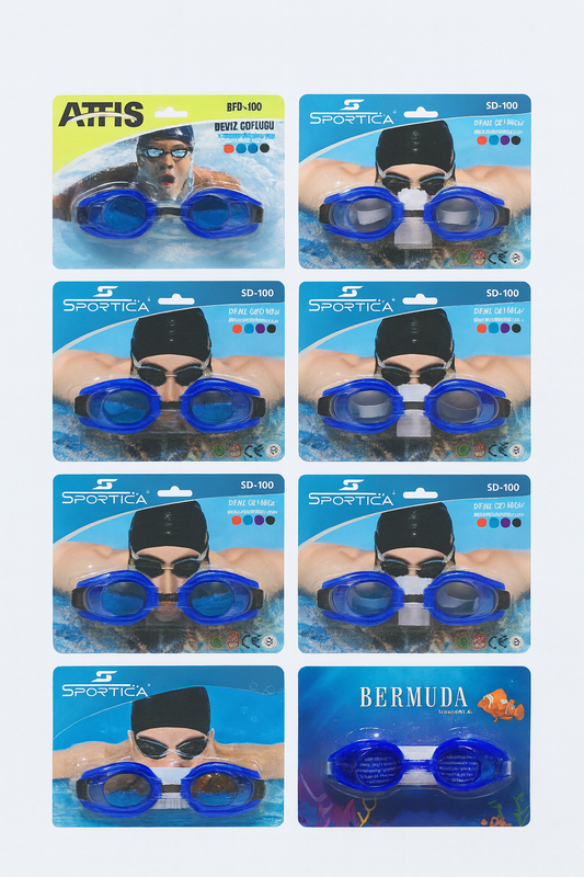 BERMUDA BAŞLANGIÇ SEVİYE GÖZLÜK